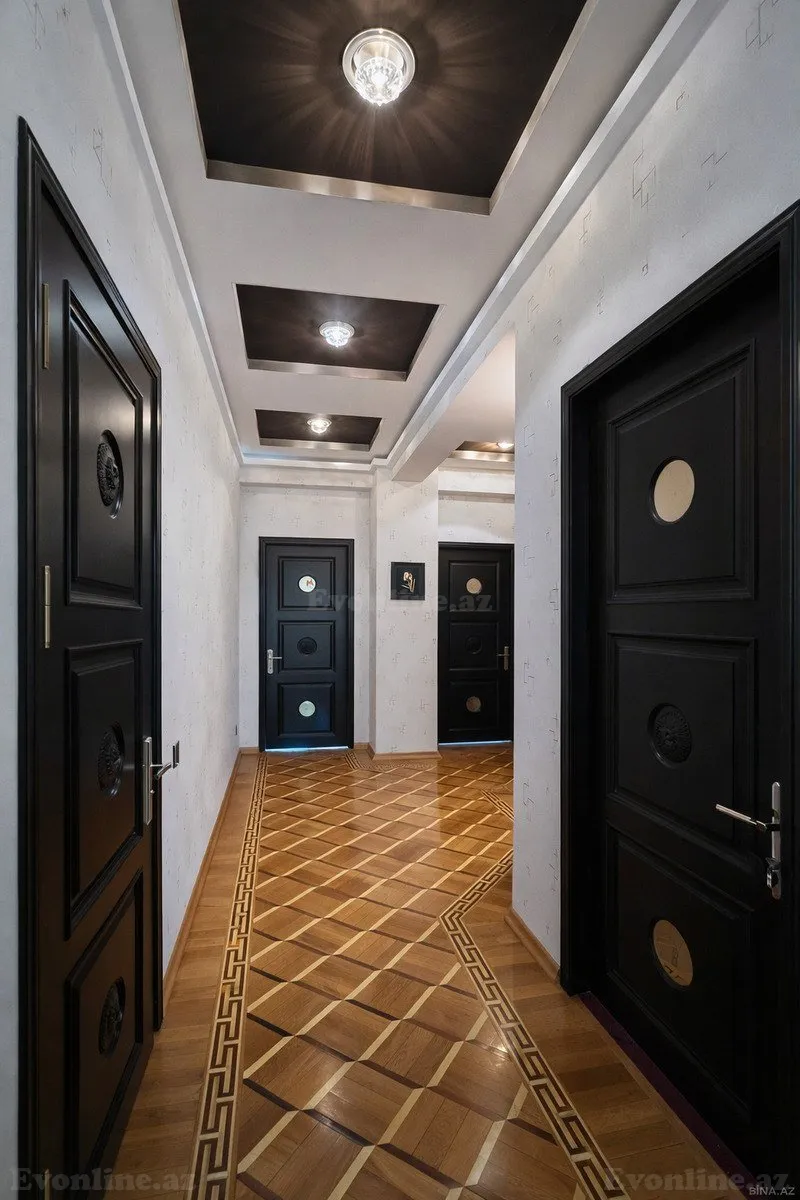 Satılır 4 otaqlı Mənzil Yeni tikili 180 m² Gənclik m. - şəkil 10