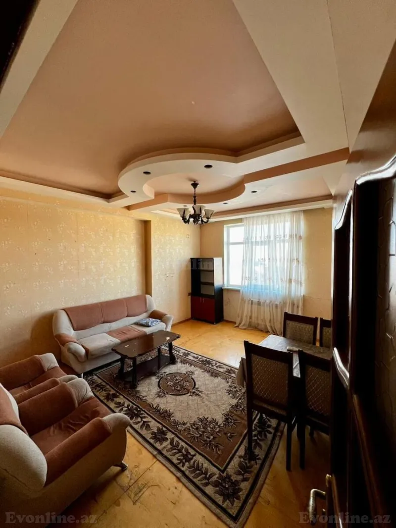 Kirayə verilir 2 otaqlı Mənzil Yeni tikili 60 m² Suraxanı r.