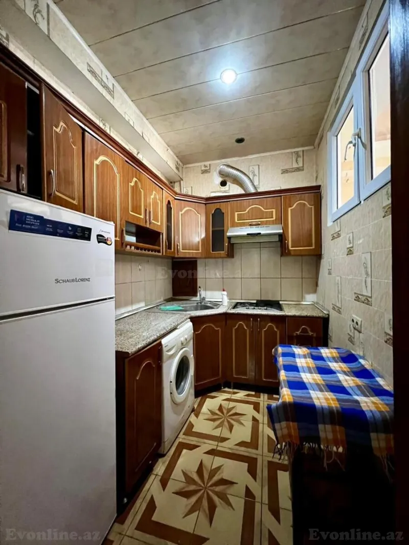 Kirayə verilir 2 otaqlı Mənzil Yeni tikili 60 m² Suraxanı r. - şəkil 3