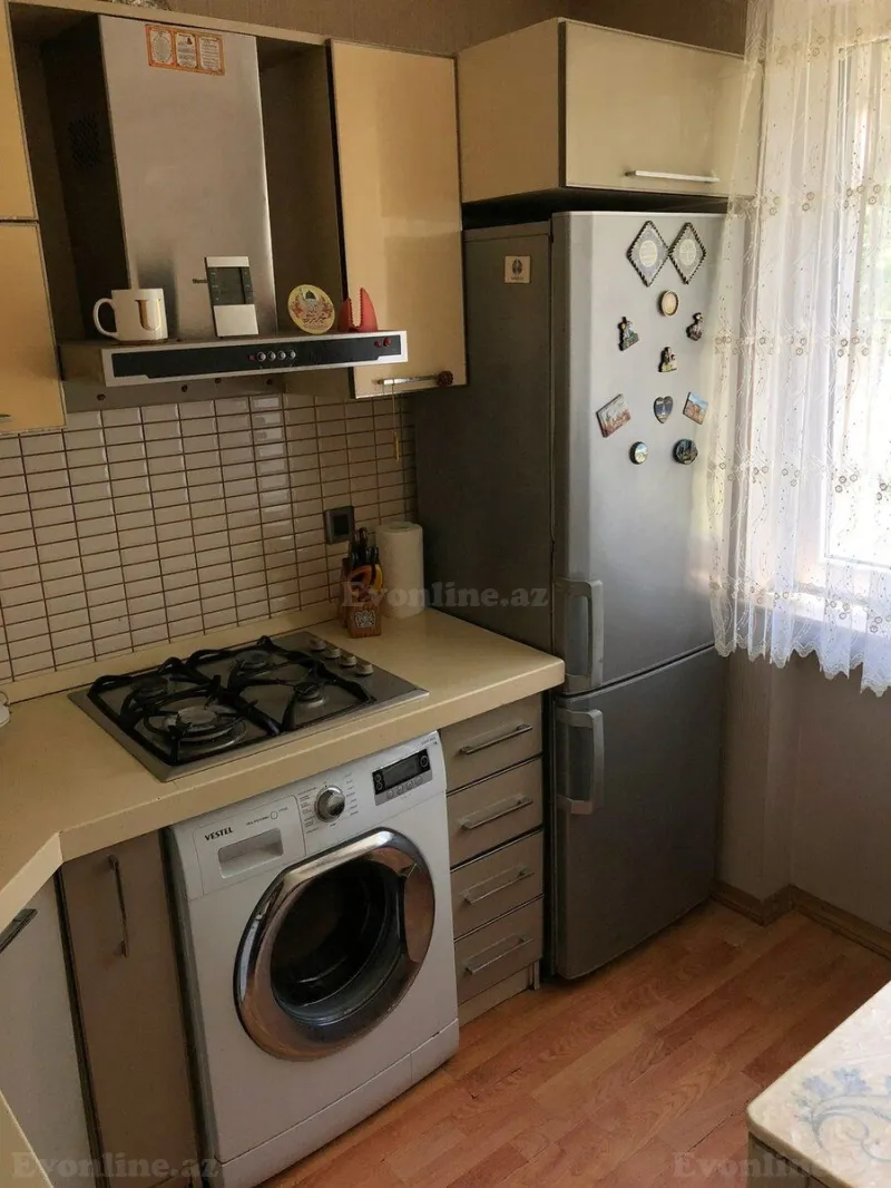 Satılır 3 otaqlı Mənzil Köhnə tikili 75 m² Xətai m. - şəkil 13