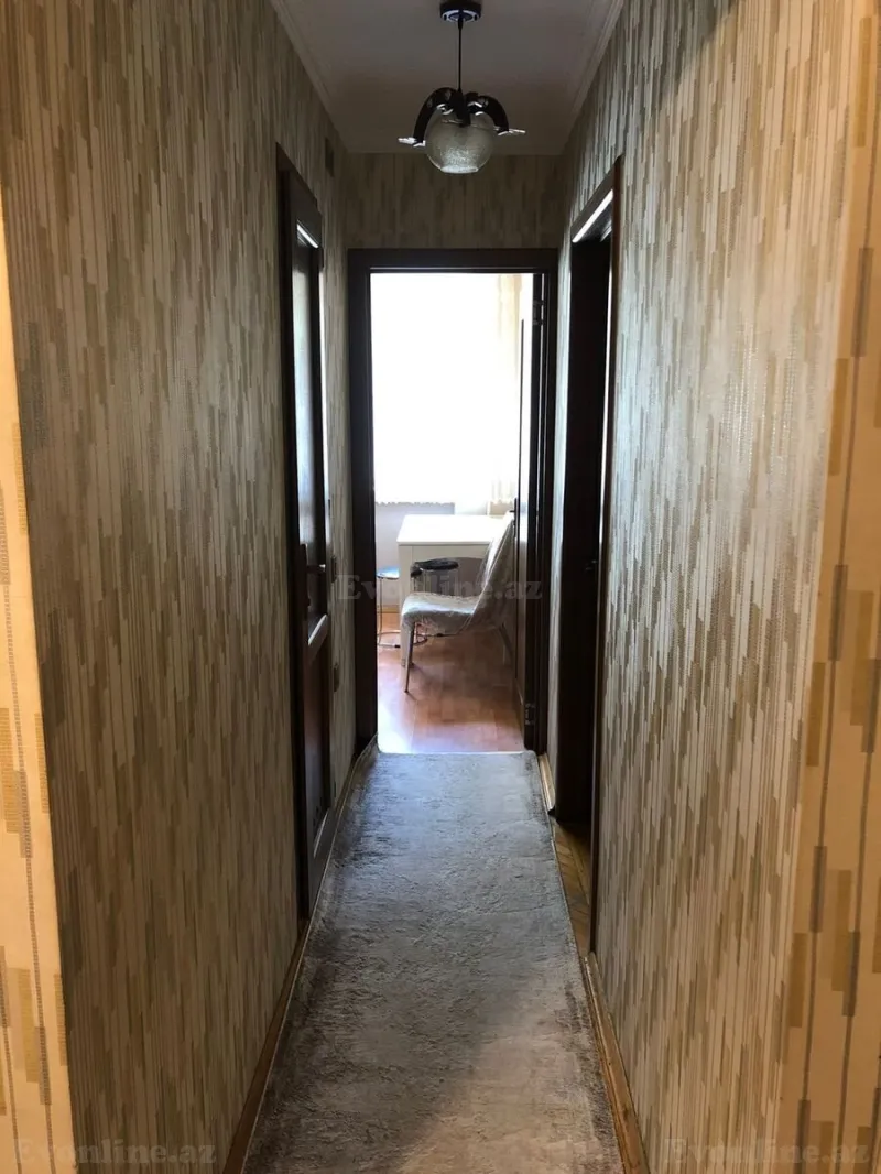 Satılır 3 otaqlı Mənzil Köhnə tikili 75 m² Xətai m. - şəkil 17