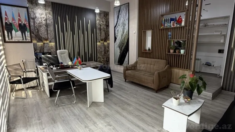 Satılır Obyekt 37 m² Sabunçu r.