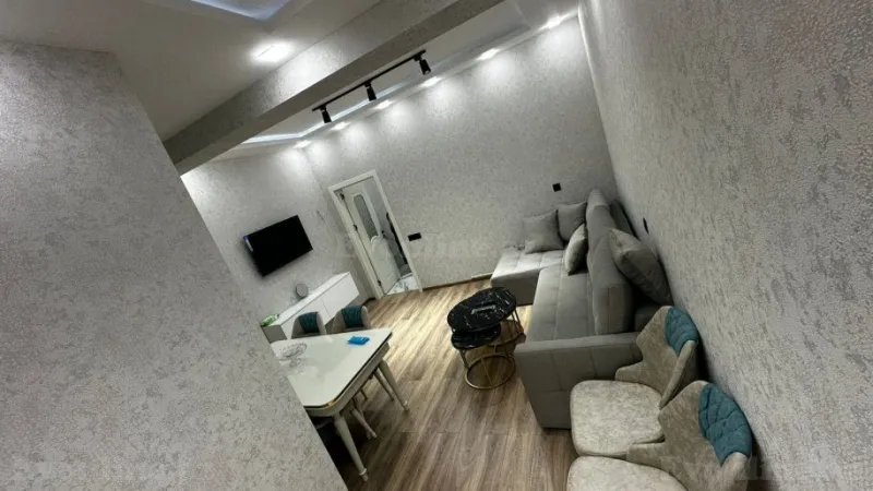 2 otaqlı Mənzil 50 m² Sumqayıt Kirayə verilir