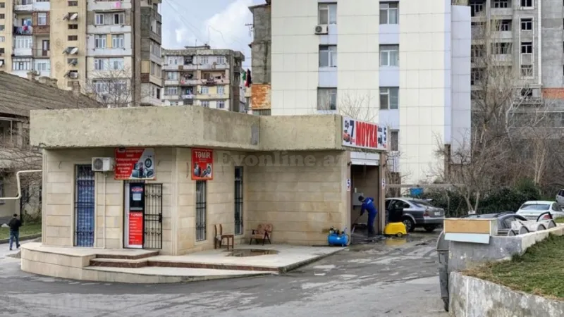 Kirayə verilir Ofis 20 m² Xətai r. - şəkil 2