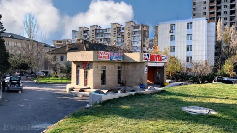 Kirayə verilir Ofis 20 m² Xətai r. - şəkil 3