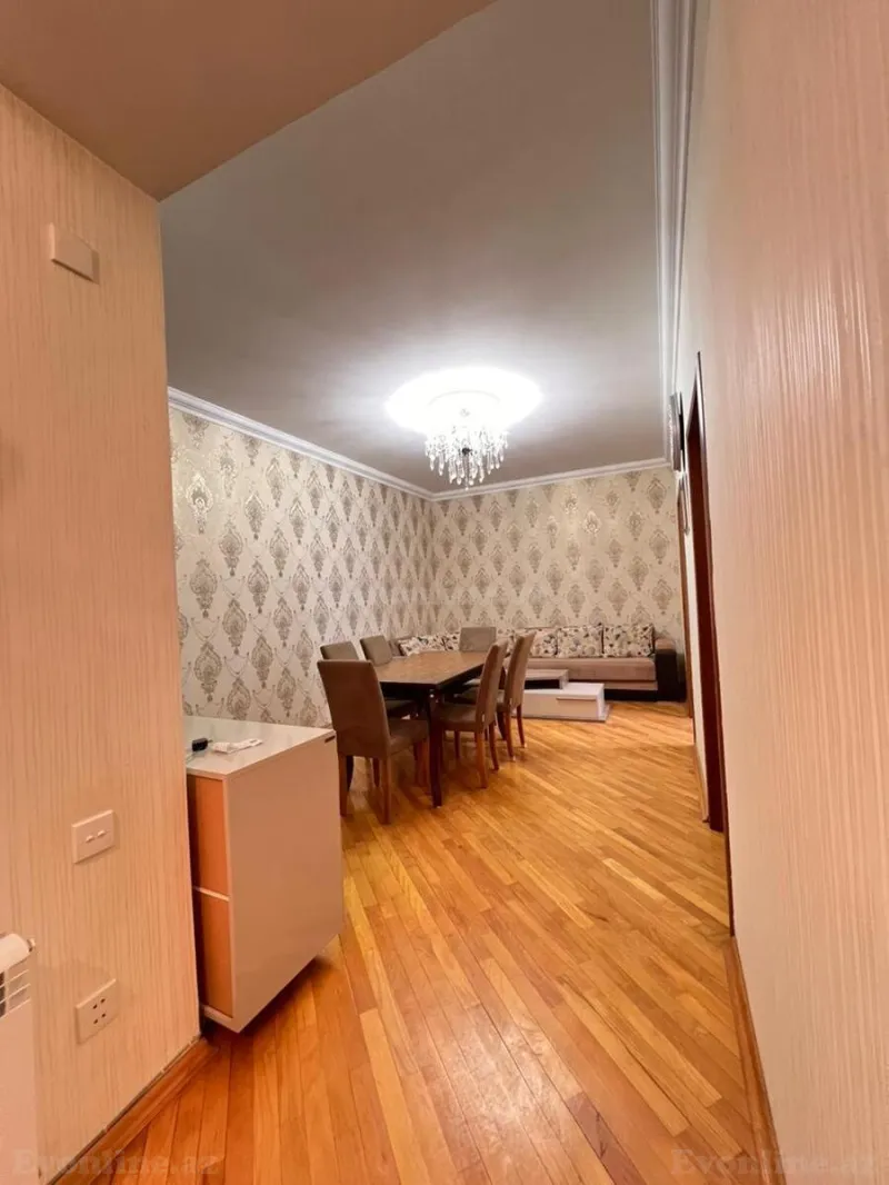 Satılır 3 otaqlı Mənzil Yeni tikili 97 m² Həzi Aslanov