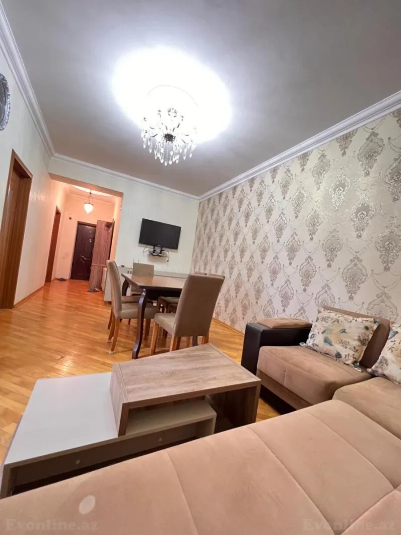 Satılır 3 otaqlı Mənzil Yeni tikili 97 m² Həzi Aslanov - şəkil 4