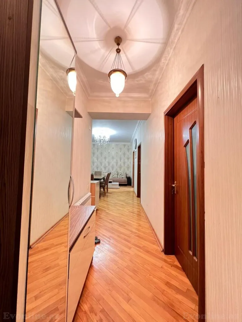 Satılır 3 otaqlı Mənzil Yeni tikili 97 m² Həzi Aslanov - şəkil 5