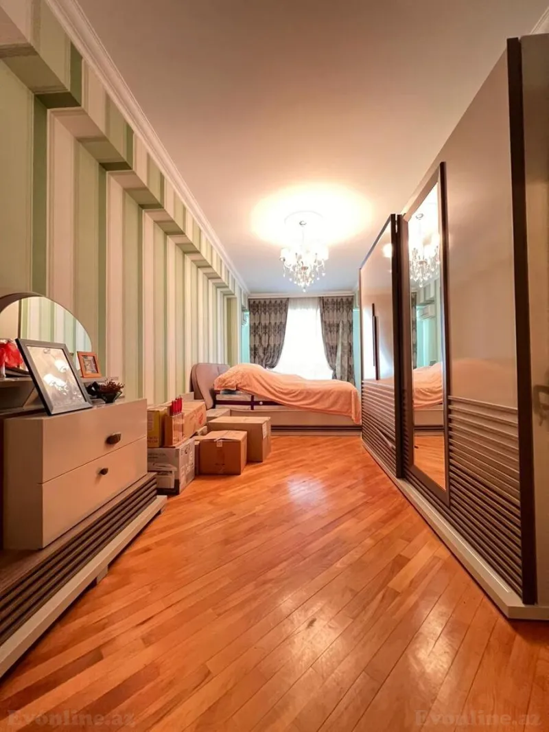 Satılır 3 otaqlı Mənzil Yeni tikili 97 m² Həzi Aslanov - şəkil 9