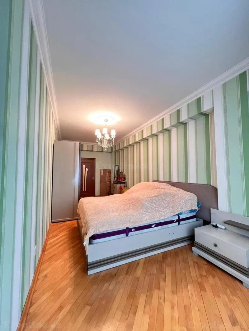 Satılır 3 otaqlı Mənzil Yeni tikili 97 m² Həzi Aslanov - şəkil 10