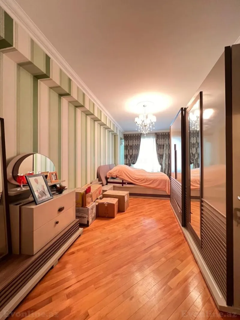 Satılır 3 otaqlı Mənzil Yeni tikili 97 m² Həzi Aslanov - şəkil 11