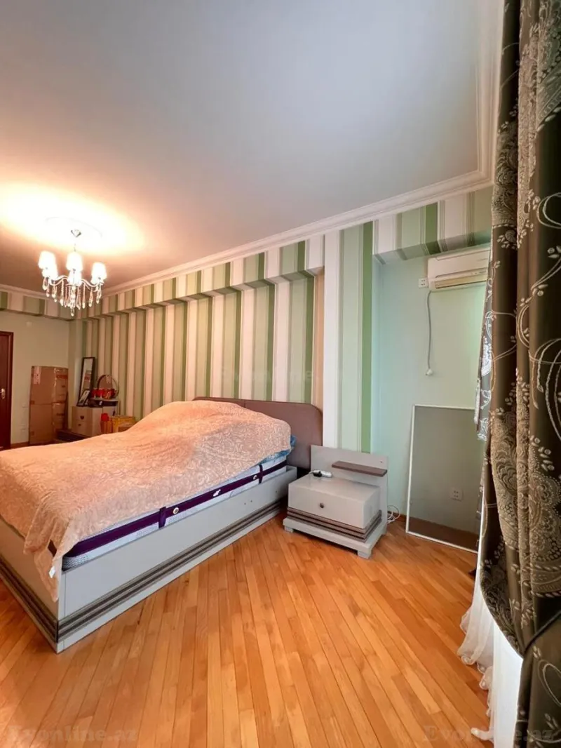 Satılır 3 otaqlı Mənzil Yeni tikili 97 m² Həzi Aslanov - şəkil 12