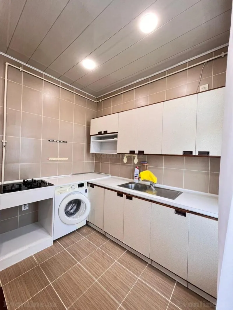 Satılır 3 otaqlı Mənzil Yeni tikili 97 m² Həzi Aslanov - şəkil 14