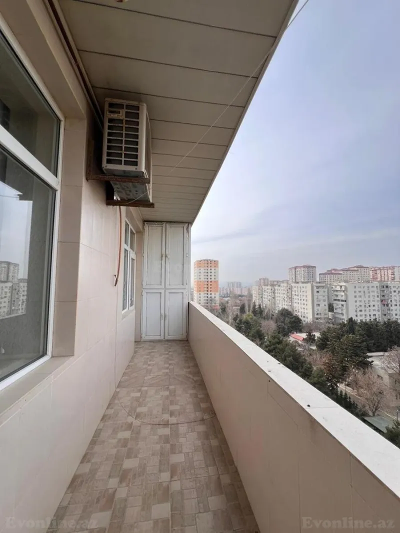 Satılır 3 otaqlı Mənzil Yeni tikili 97 m² Həzi Aslanov - şəkil 16