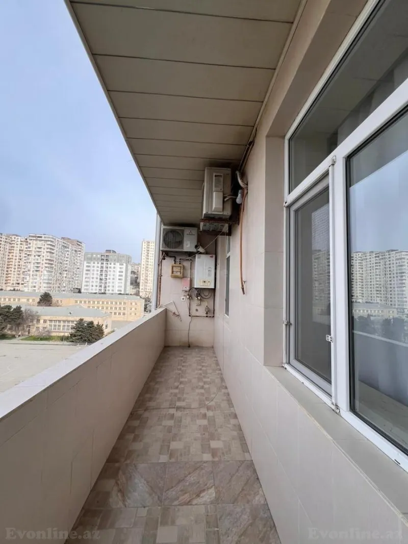 Satılır 3 otaqlı Mənzil Yeni tikili 97 m² Həzi Aslanov - şəkil 17