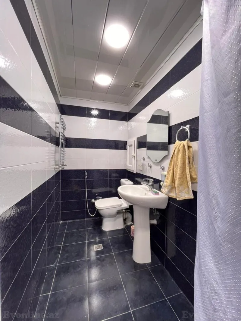 Satılır 3 otaqlı Mənzil Yeni tikili 97 m² Həzi Aslanov - şəkil 19