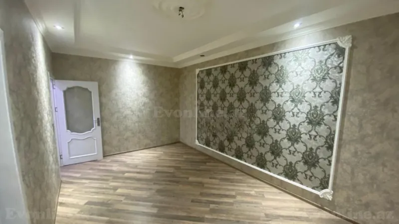 Satılır 2 otaqlı Mənzil Köhnə tikili 51 m² Memar Əcəmi m. - şəkil 2