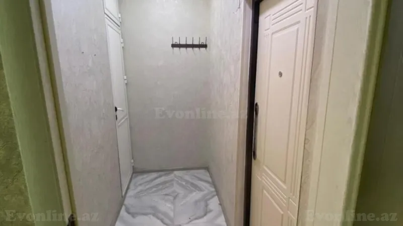 Satılır 2 otaqlı Mənzil Köhnə tikili 51 m² Memar Əcəmi m. - şəkil 4