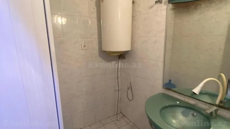 Satılır 2 otaqlı Mənzil Köhnə tikili 51 m² Memar Əcəmi m. - şəkil 5