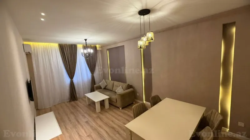 Satılır 2 otaqlı Mənzil Yeni tikili 75 m² Neftçilər m.