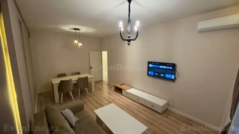 Satılır 2 otaqlı Mənzil Yeni tikili 75 m² Neftçilər m. - şəkil 3