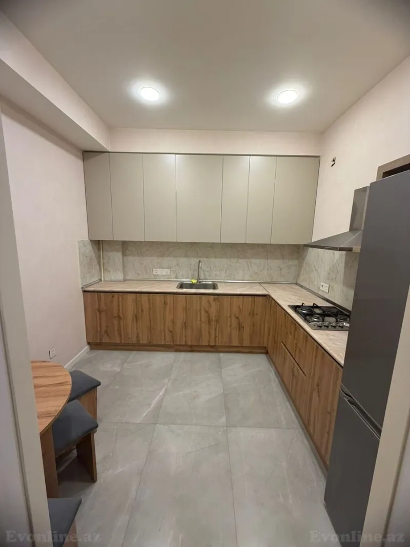 Satılır 2 otaqlı Mənzil Yeni tikili 75 m² Neftçilər m. - şəkil 7