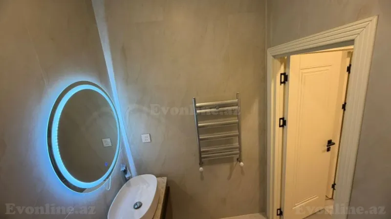 Satılır 2 otaqlı Mənzil Yeni tikili 75 m² Neftçilər m. - şəkil 12