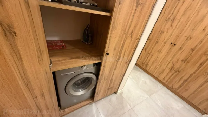 Satılır 2 otaqlı Mənzil Yeni tikili 75 m² Neftçilər m. - şəkil 13