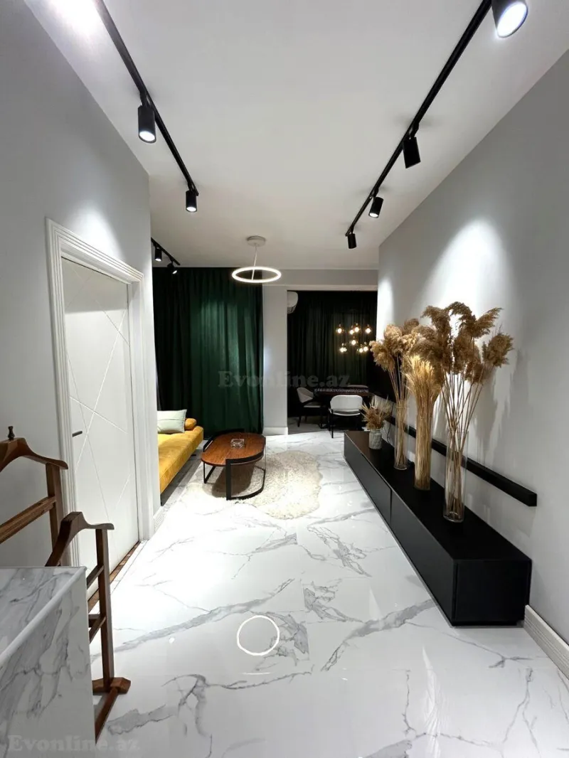 Satılır 2 otaqlı Mənzil Yeni tikili 75 m² Nərimanov r.