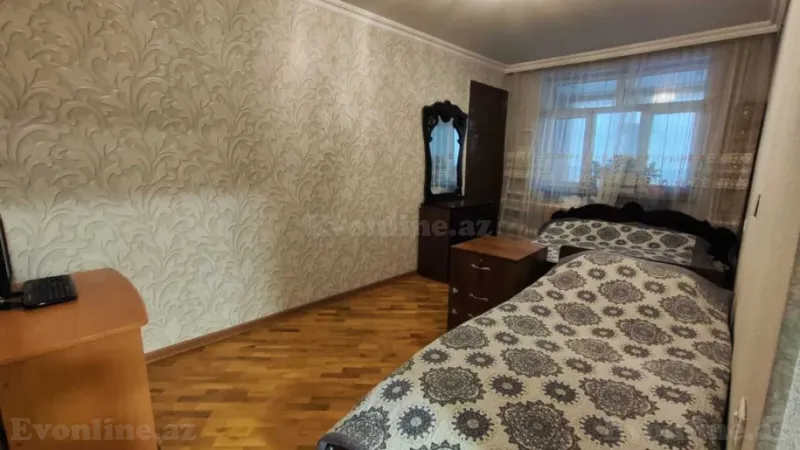 Satılır 4 otaqlı Mənzil Köhnə tikili 104 m² Əhmədli - şəkil 11