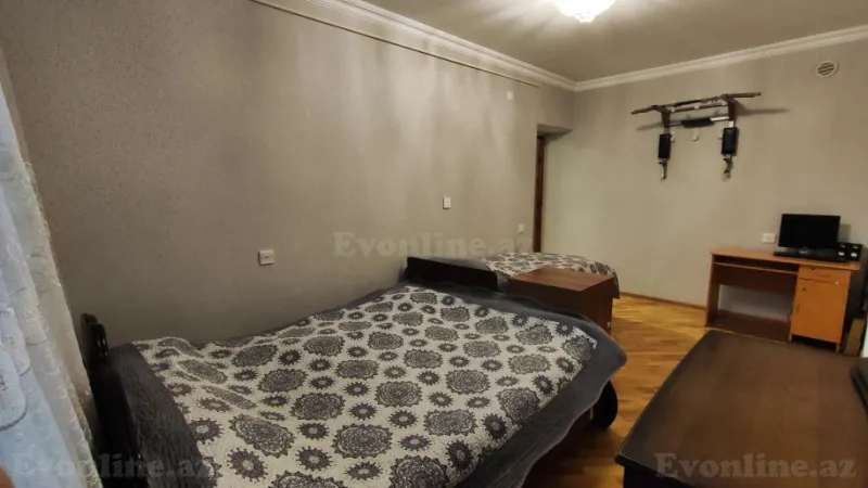 Satılır 4 otaqlı Mənzil Köhnə tikili 104 m² Əhmədli - şəkil 12