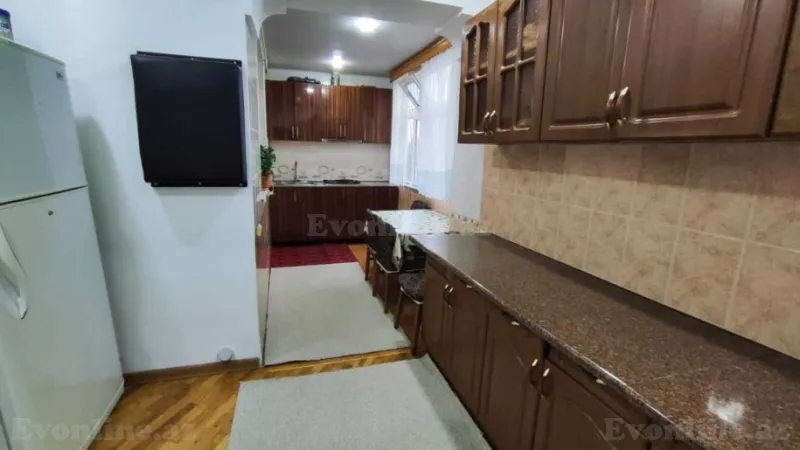 Satılır 4 otaqlı Mənzil Köhnə tikili 104 m² Əhmədli - şəkil 13