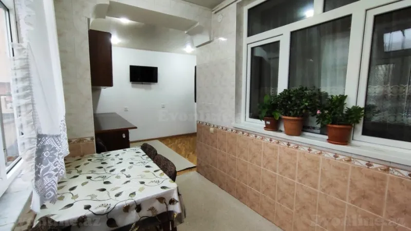 Satılır 4 otaqlı Mənzil Köhnə tikili 104 m² Əhmədli - şəkil 16