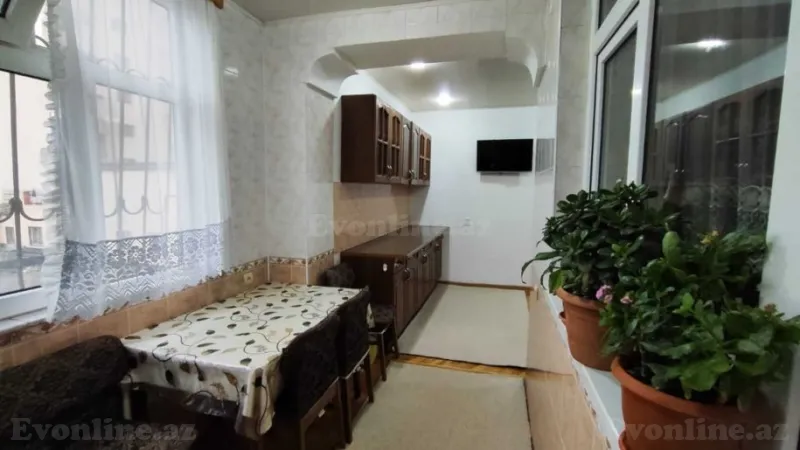 Satılır 4 otaqlı Mənzil Köhnə tikili 104 m² Əhmədli - şəkil 17