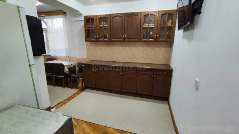 Satılır 4 otaqlı Mənzil Köhnə tikili 104 m² Əhmədli - şəkil 19
