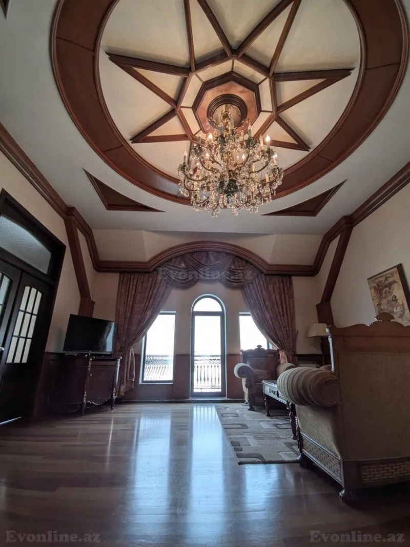 Kirayə verilir 3 otaqlı Mənzil Yeni tikili 130 m² Sahil m. - şəkil 6