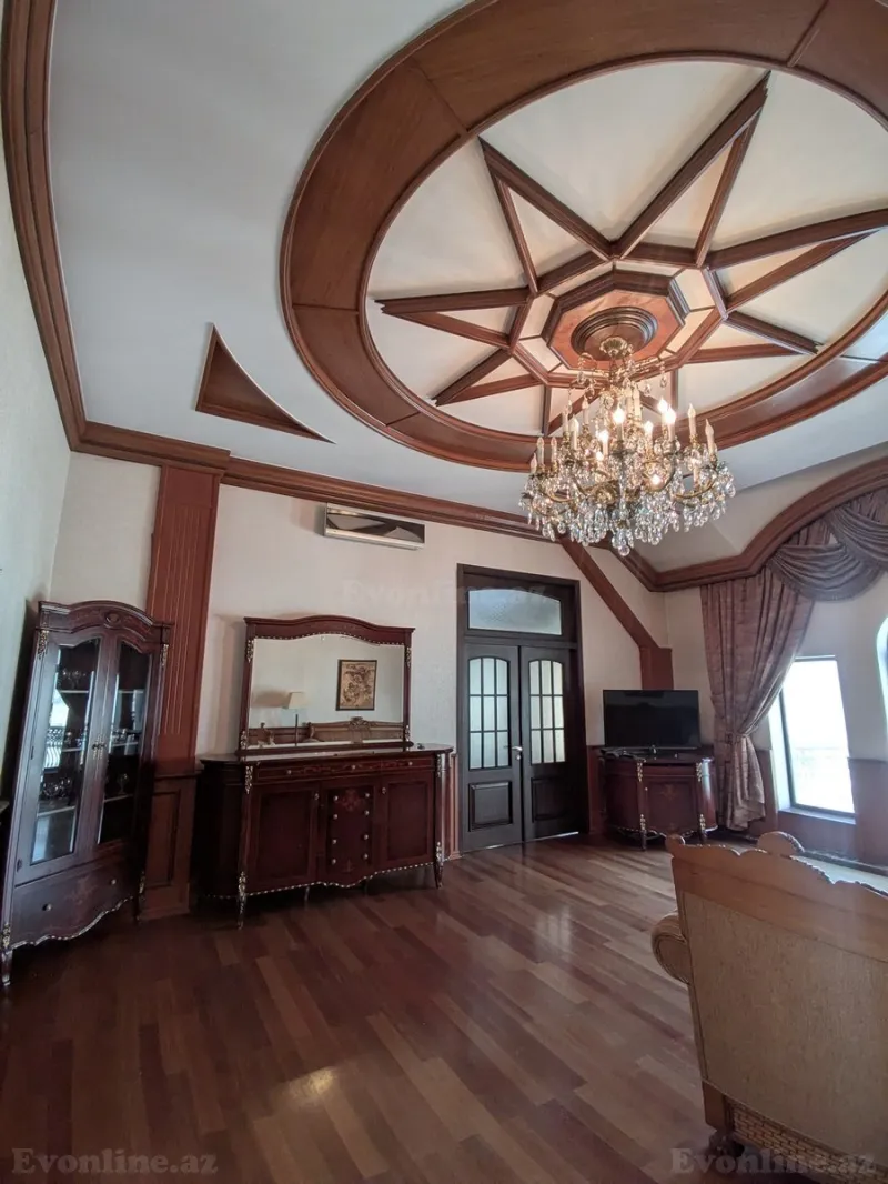 Kirayə verilir 3 otaqlı Mənzil Yeni tikili 130 m² Sahil m. - şəkil 7