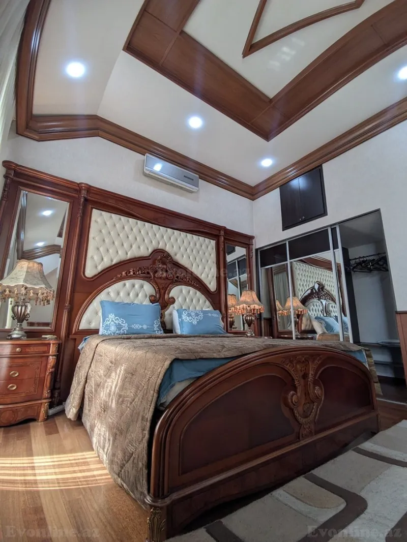 Kirayə verilir 3 otaqlı Mənzil Yeni tikili 130 m² Sahil m. - şəkil 13