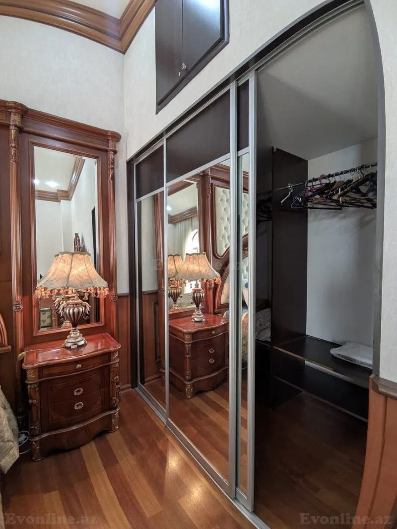 Kirayə verilir 3 otaqlı Mənzil Yeni tikili 130 m² Sahil m. - şəkil 15