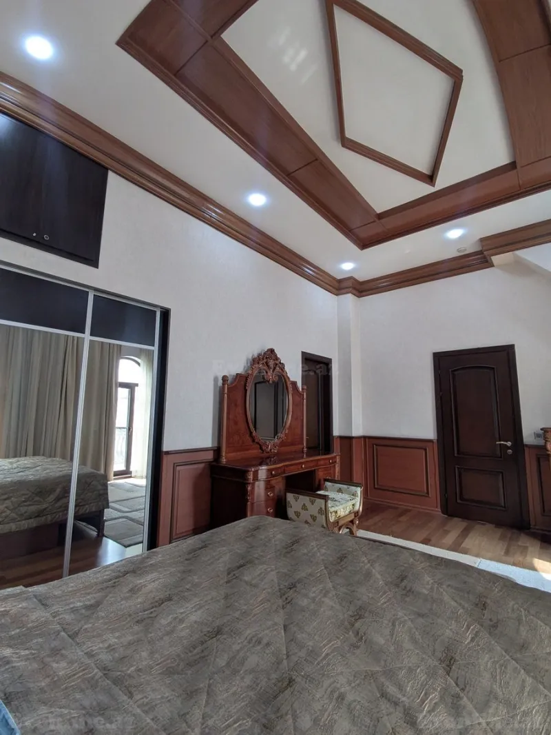 Kirayə verilir 3 otaqlı Mənzil Yeni tikili 130 m² Sahil m. - şəkil 17