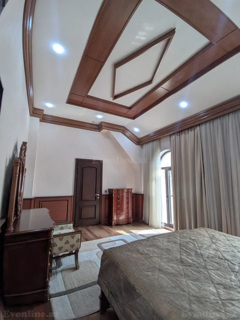 Kirayə verilir 3 otaqlı Mənzil Yeni tikili 130 m² Sahil m. - şəkil 18