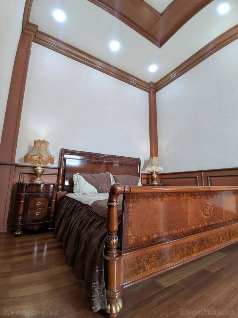 Kirayə verilir 3 otaqlı Mənzil Yeni tikili 130 m² Sahil m. - şəkil 19