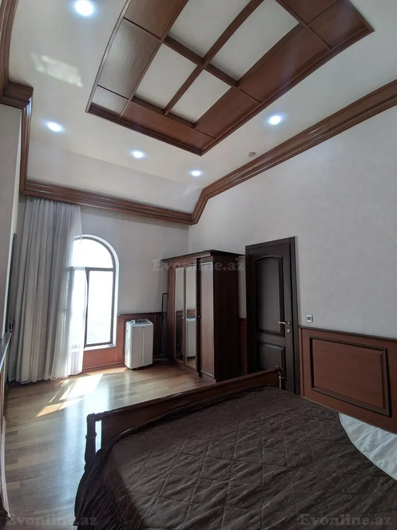 Kirayə verilir 3 otaqlı Mənzil Yeni tikili 130 m² Sahil m. - şəkil 21