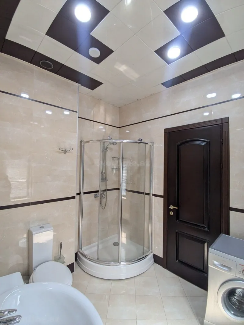 Kirayə verilir 3 otaqlı Mənzil Yeni tikili 130 m² Sahil m. - şəkil 28