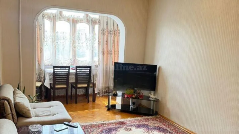 Satılır 3 otaqlı Mənzil Köhnə tikili 91 m² 7-ci mikrorayon - şəkil 3