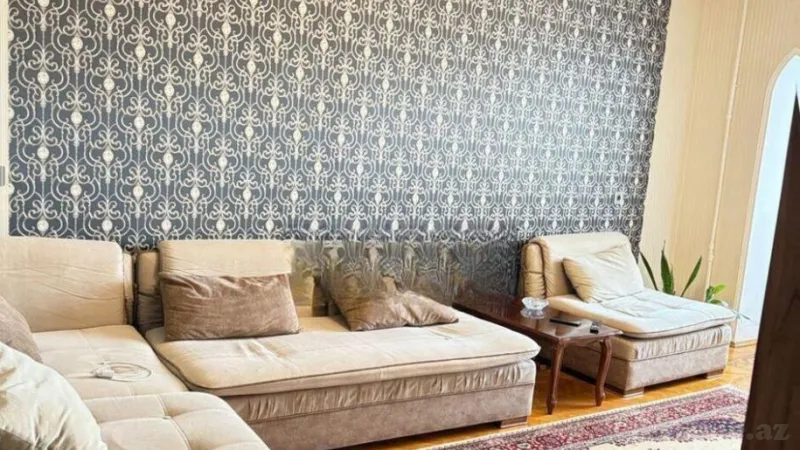 Satılır 3 otaqlı Mənzil Köhnə tikili 91 m² 7-ci mikrorayon - şəkil 4