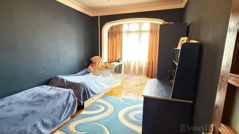 Satılır 3 otaqlı Mənzil Köhnə tikili 91 m² 7-ci mikrorayon - şəkil 7