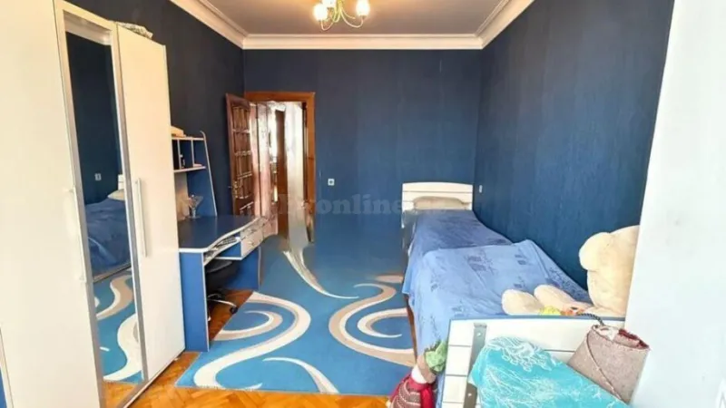 Satılır 3 otaqlı Mənzil Köhnə tikili 91 m² 7-ci mikrorayon - şəkil 8