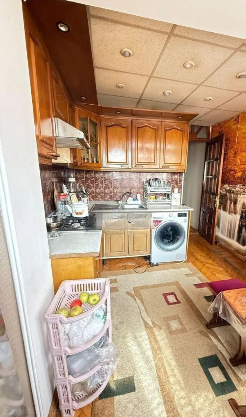 Satılır 3 otaqlı Mənzil Köhnə tikili 91 m² 7-ci mikrorayon - şəkil 9