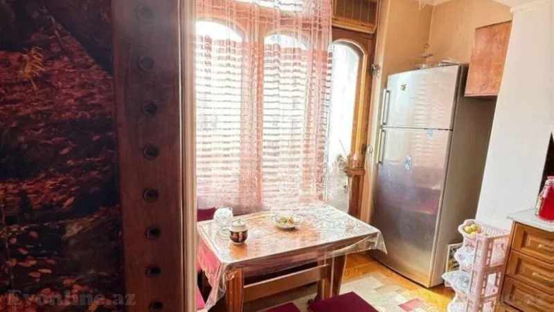 Satılır 3 otaqlı Mənzil Köhnə tikili 91 m² 7-ci mikrorayon - şəkil 10